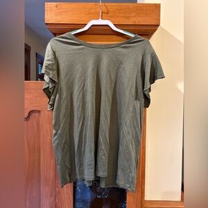 Women’s Lands End Blouse